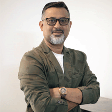  Satyaketu Singh,    Co-Founder & CEO