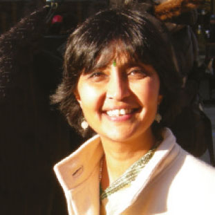 Dr.Jugnu Jain, Co-Founder & CEO