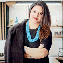 Sabina Biala, Founder & Creative Director