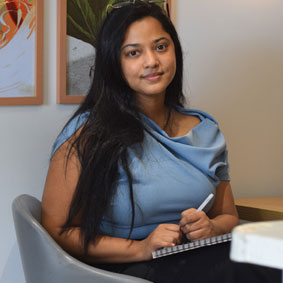 Kalyani Bhamburdekar ,Principal Designer