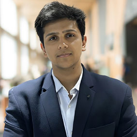 Ashwin Agrawal, Executive Director