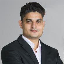 Sanjay Sharma, CEO ,Arti Sharma, Director of Operations, Shikha Gupta, Head - ESG Division
