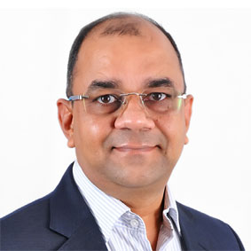 Amit Tiwari, CEO