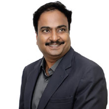 V. Premkumar,Managing Director, Jayvin Management Systems and Solutions
