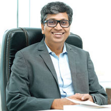 Mohan Ramaseshan,  Founder