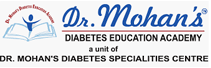 Dr. Mohan's Diabetes Education Academy