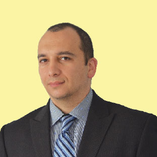 Ruslan Desyatnikov,Founder and CEO