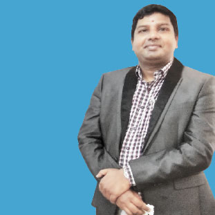 Shivendra Kumar,Co-Founder & Chief Sales Officer