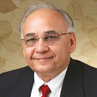 Sudhin Choksey, Managing Director