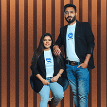 Ankit Malviya & Neha Dahre,Founder & CEO,  Co-Founder & COO