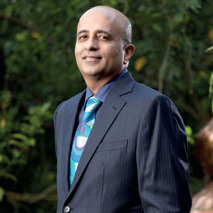 Pradeep Cholayil,Managing Director