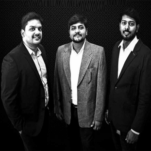 Bharath Narayanz, Co-Founder & CEO, Ram Narayan, Co-Founder & COO,Gautham S V, Co-Founder & CTO  Vishal Kulkarni, Director - Marketing