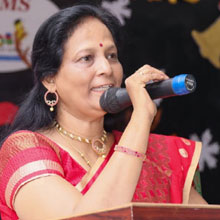 Sindu Sreekumar,   Founder