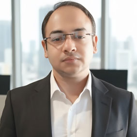 Ashish Kasliwal , Founder 