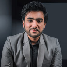 Prakash Choudhary, Co-Founder & CEO