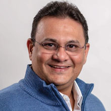  Mehul Shah,  Founder & Managing Director