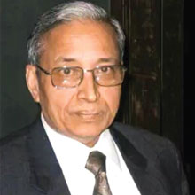 Avinash R. Laddha, Managing Director