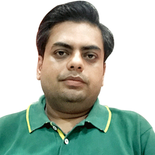Chandan Kumar, Co-Founder and head of Operations & Business Development