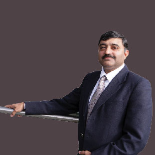 Sunil Mehta,Managing Director 