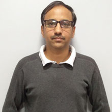  Sudesh Naik,   Founder & Principal Architect