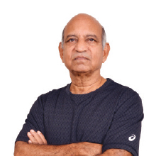 Colonel Alok Asthana,Founder & Director