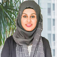Ambreen Shaikh,CEO