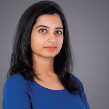   Neha Nihitha Vanagala,    Managing Partner
