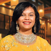 Komal Somani, Founder & CEO,Moses David, Chief Delight Officer