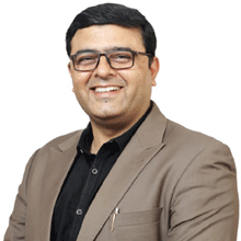 Abhishek Vyas, Founder & CEO