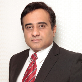 Tushar Sighat,Managing Director & CEO