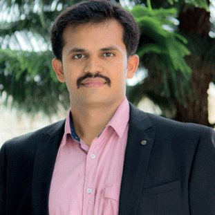 Vinay Venkatesh,Founder & CEO