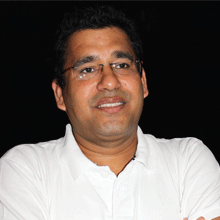Chinmay Kumar Dash,CEO