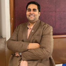 Amit Nahar,CEO