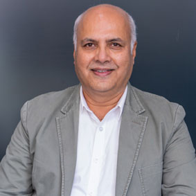 GJA Prasanna Kumar ,Founding Director  