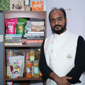  Syed Faraz, Founder & CEO