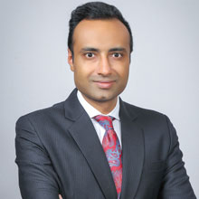 Anubhav Gupta,  Chief Strategy Officer