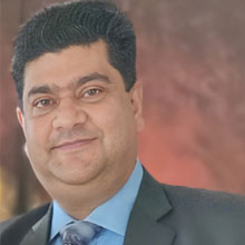   Yogesh Bhatia,   Chief Operating Officer