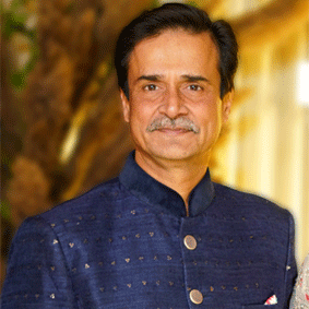 Prakash Jalan,Founder & MD