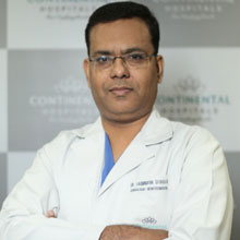   Dr. Laxminadh Sivaraju,   Senior Consultant Neurosurgeon
