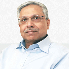 Aditi Prasad, COO/CIO, Ramanaprasad,CEO