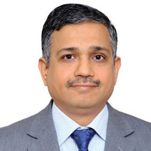 Govindrao Naik,Chief Executive Officer