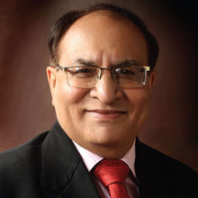  Dr. Rajesh Gupta,    Founder 