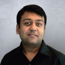 Manish Goyal,  CEO