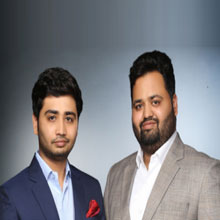 Divyansh Tiwari & Shreyansh Tiwari,   Executive Directors