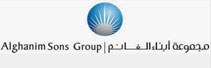 Alghanim Sons Group And ASG Holding
