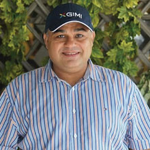 Sushil M Motwani,CEO and MD