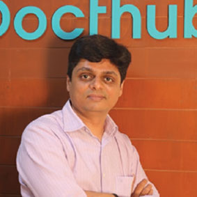 Dr Sandip Patel,Founder & CEO