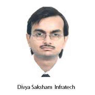Divyam Srivastava,Managing Director