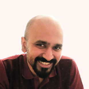Ishwar Sundararaman, CEO