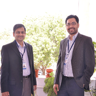 Muthu Ramalingam & Manohar Jha,Founders & Directors